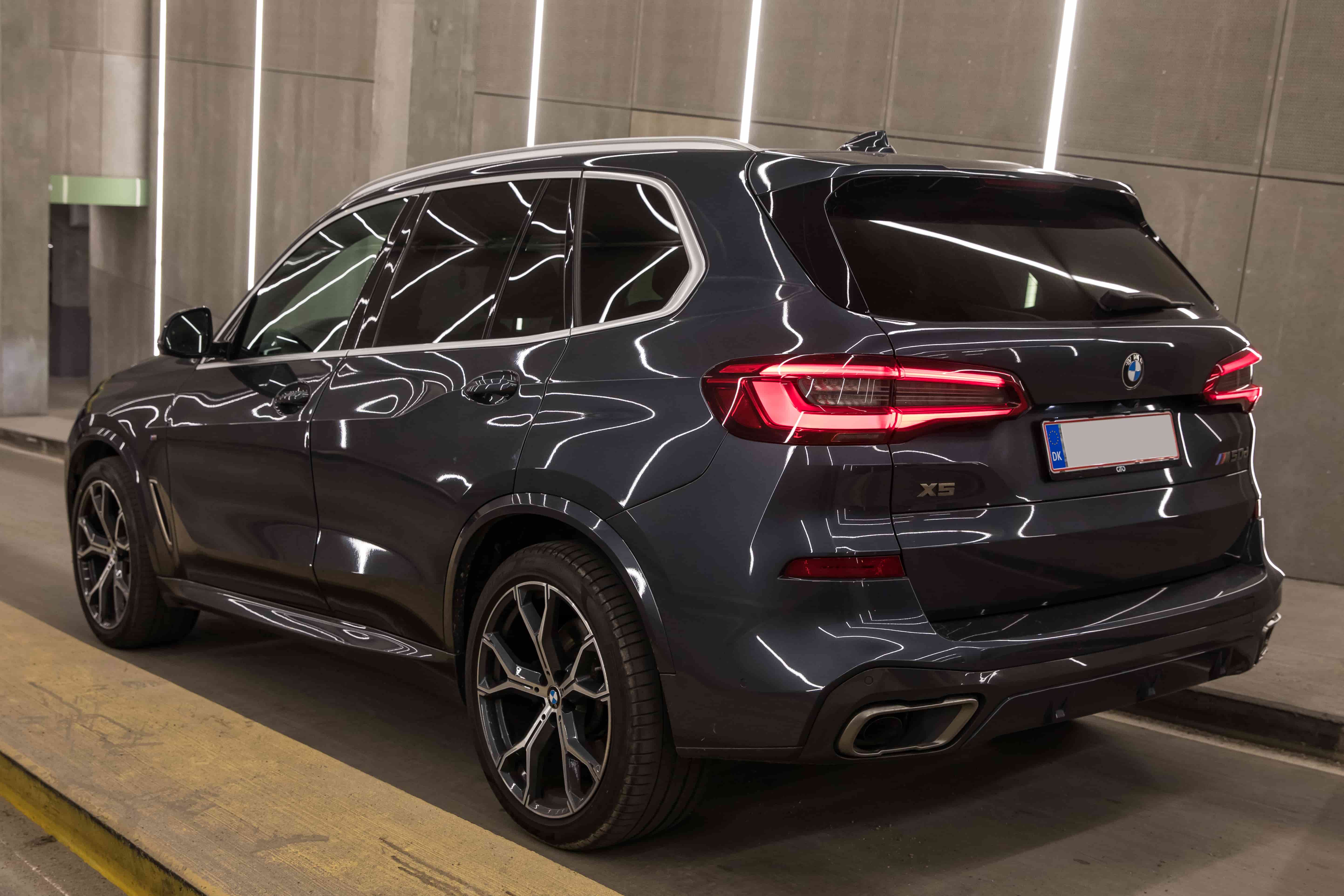 BMW X5 M50 3