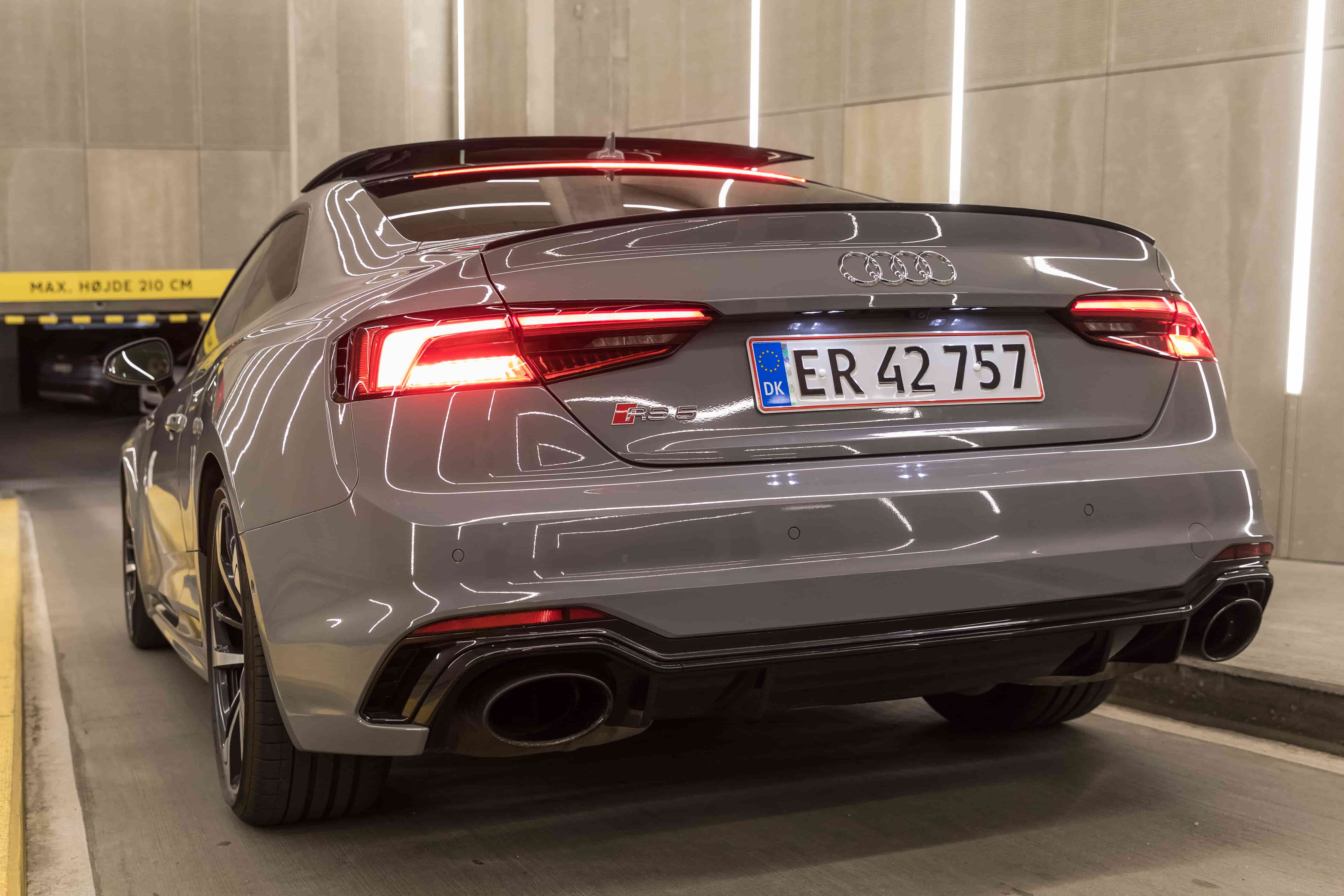 Audi  RS 5 2