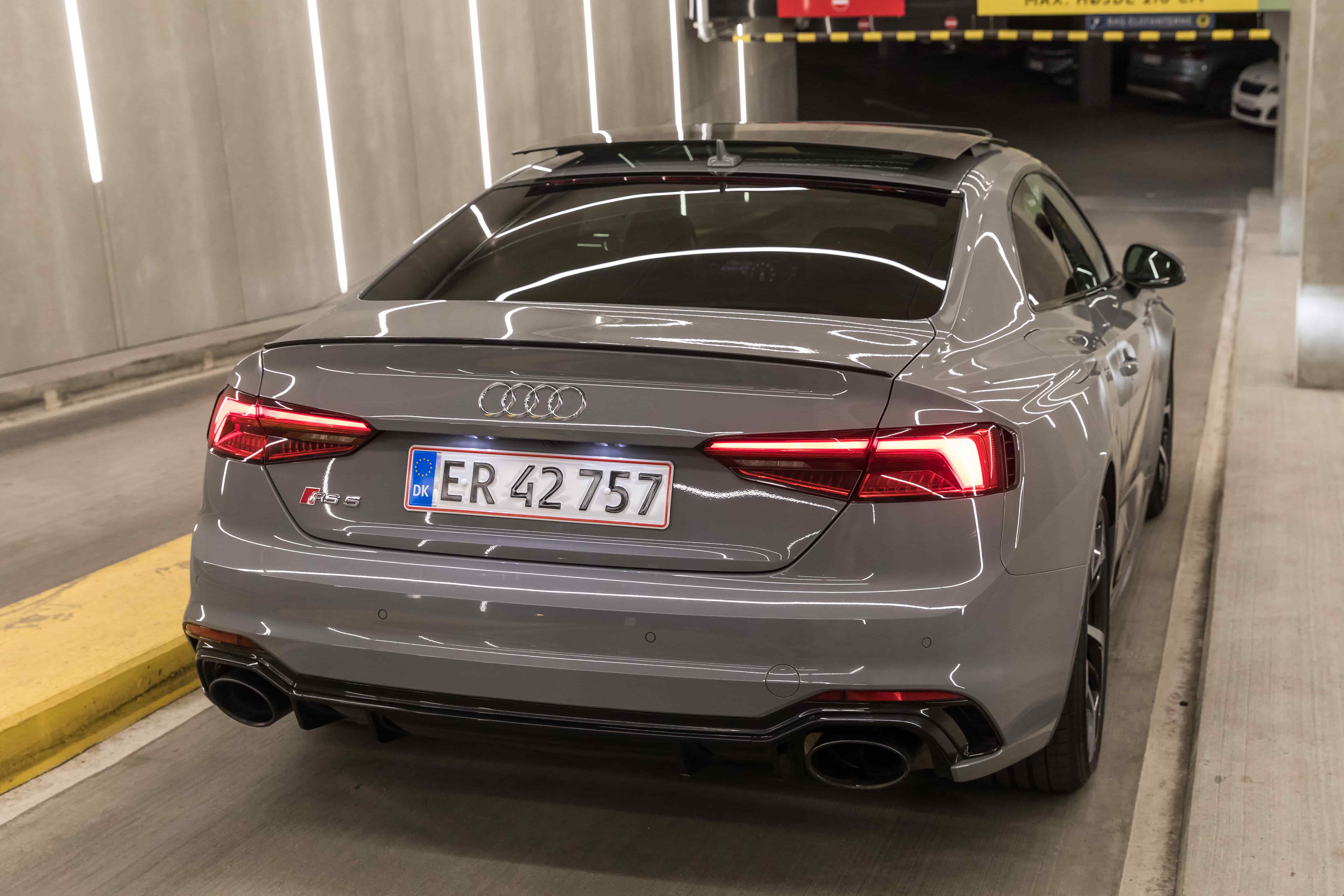 Audi  RS 5 3
